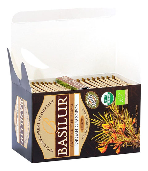 Organic Rooibos 20 Bolsas