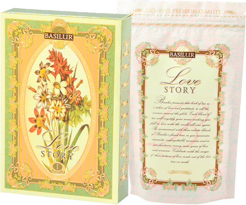 - Basilur Tea Chile
