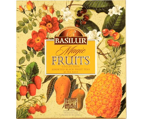 - Basilur Tea Chile