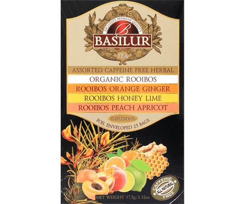 - Basilur Tea Chile