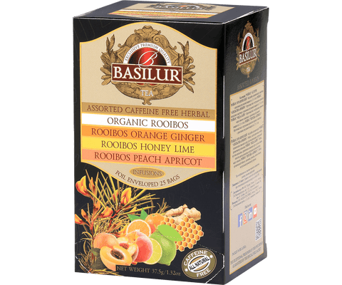 - Basilur Tea Chile