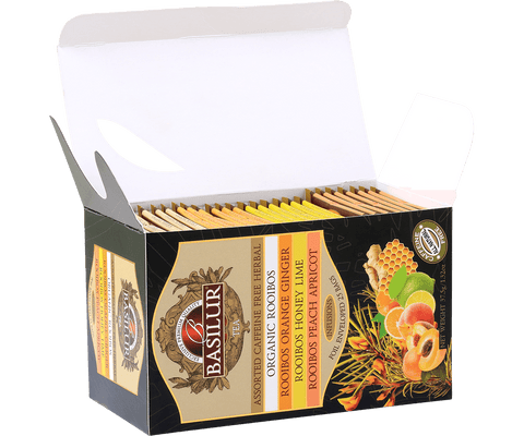 - Basilur Tea Chile