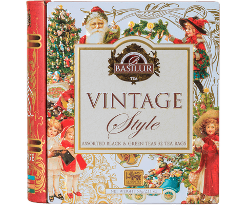 - Basilur Tea Chile