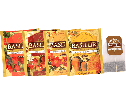 - Basilur Tea Chile