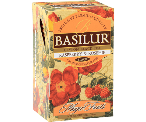 - Basilur Tea Chile