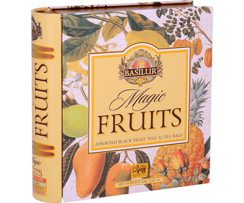 - Basilur Tea Chile