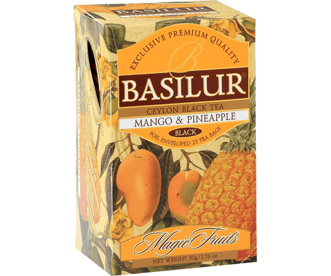 - Basilur Tea Chile