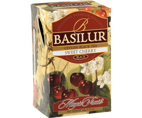 - Basilur Tea Chile