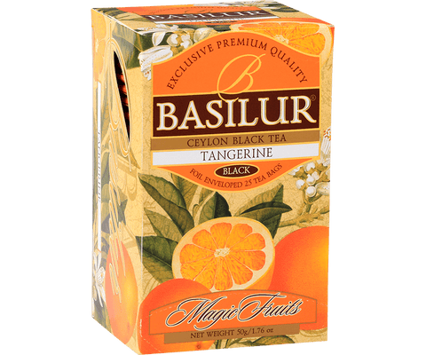 - Basilur Tea Chile