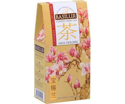 Milk Oolong 100g