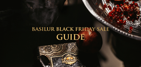 BASILUR OFERTAS BLACK FRIDAY 2022 - Basilur Tea Chile