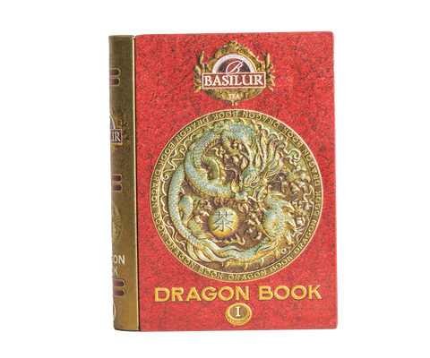 Dragon Tea Book - 100 g