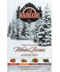 - Basilur Tea Chile