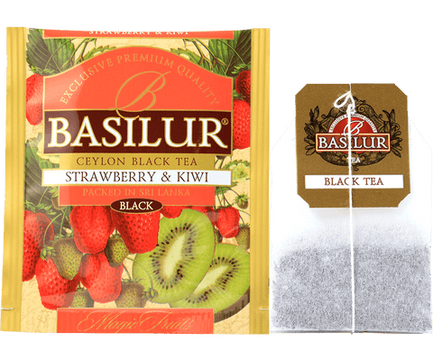 '- Basilur Tea Chile