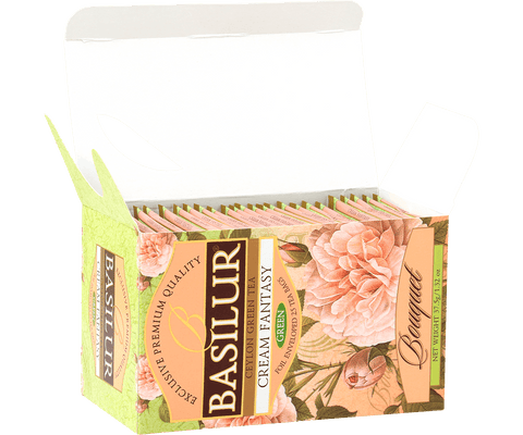 '- Basilur Tea Chile