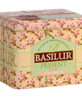 Present Pink Té Verde con Piña y Jazmín 100G - Basilur Tea Chile