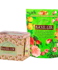 Present Pink Té Verde con Piña y Jazmín 100G - Basilur Tea Chile