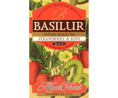 '- Basilur Tea Chile