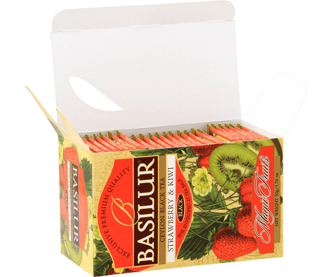 '- Basilur Tea Chile