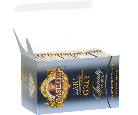 - Basilur Tea Chile