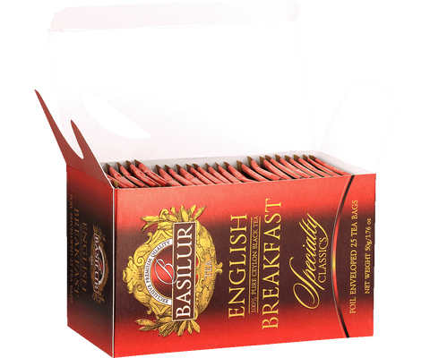 - Basilur Tea Chile