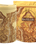 Lata Té Negro Masala Chai 100Gr - Basilur Tea Chile