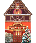 Lata Té Negro House Navidad con Almendras 100G - Basilur Tea Chile