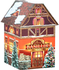 Lata Té Negro House Navidad con Almendras 100G - Basilur Tea Chile
