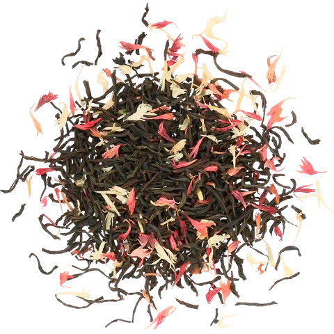 Lata Té Negro House Navidad con Almendras 100G - Basilur Tea Chile