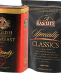 - Basilur Tea Chile