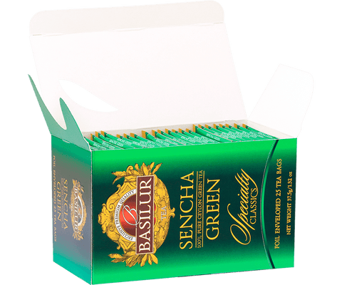 - Basilur Tea Chile