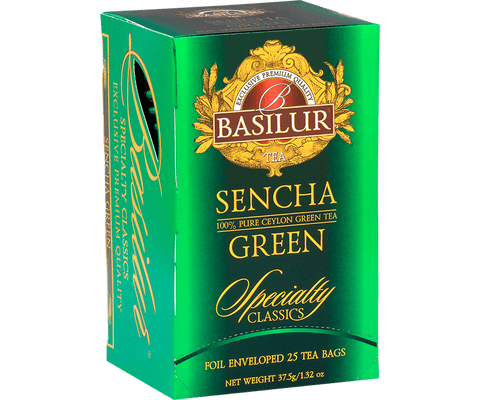 - Basilur Tea Chile