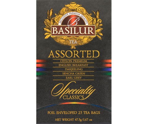 Assorted Classics 25 Bolsas
