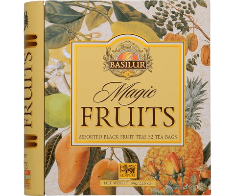 - Basilur Tea Chile