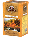 Té Negro Season Autumn con Miel de Maple 20 Bolsas - Basilur Tea Chile