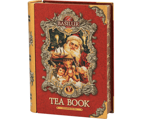 '- Basilur Tea Chile