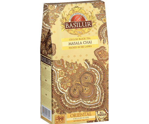 '- Basilur Tea Chile