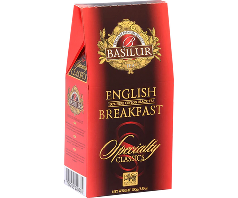 '- Basilur Tea Chile
