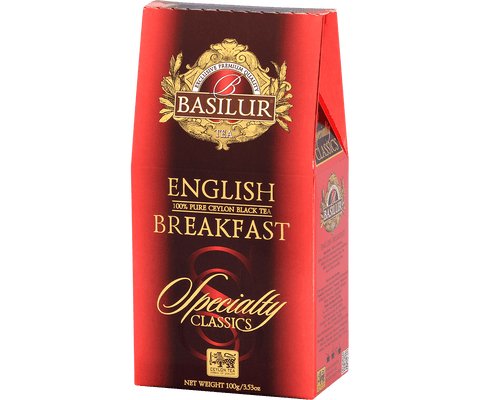 '- Basilur Tea Chile