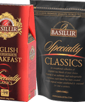 '- Basilur Tea Chile