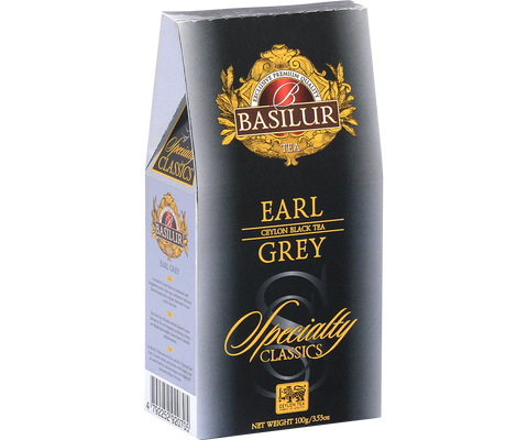'- Basilur Tea Chile