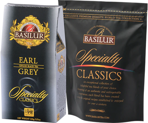 '- Basilur Tea Chile