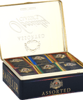 Té Negro Ceylón Lata Regalo Specialty Classics 60 Bolsas - Basilur Tea Chile