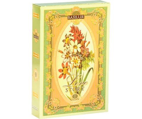 - Basilur Tea Chile