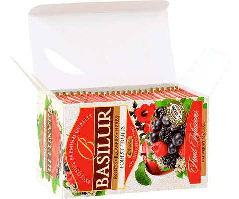 - Basilur Tea Chile