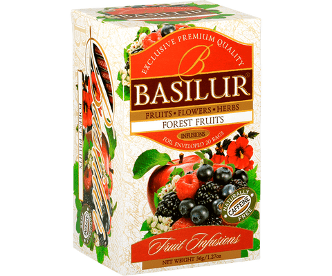 - Basilur Tea Chile