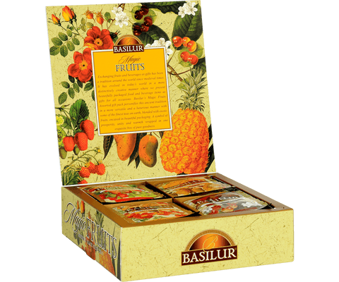 - Basilur Tea Chile