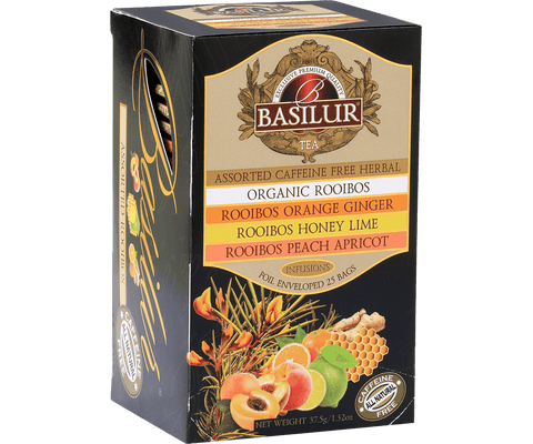 - Basilur Tea Chile