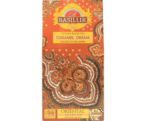 - Basilur Tea Chile