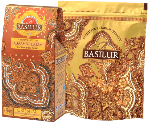 - Basilur Tea Chile